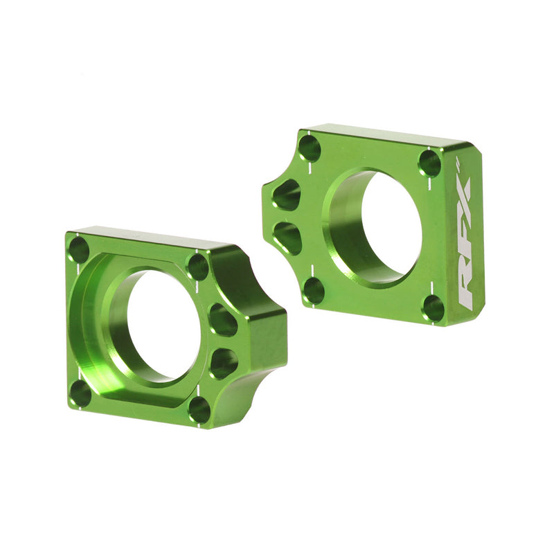 Rear Axle Adjuster Blocks 