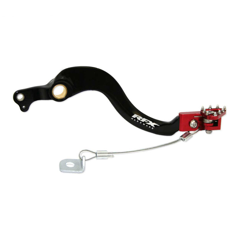 Pro Flexi-Tip Rear Brake Pedal