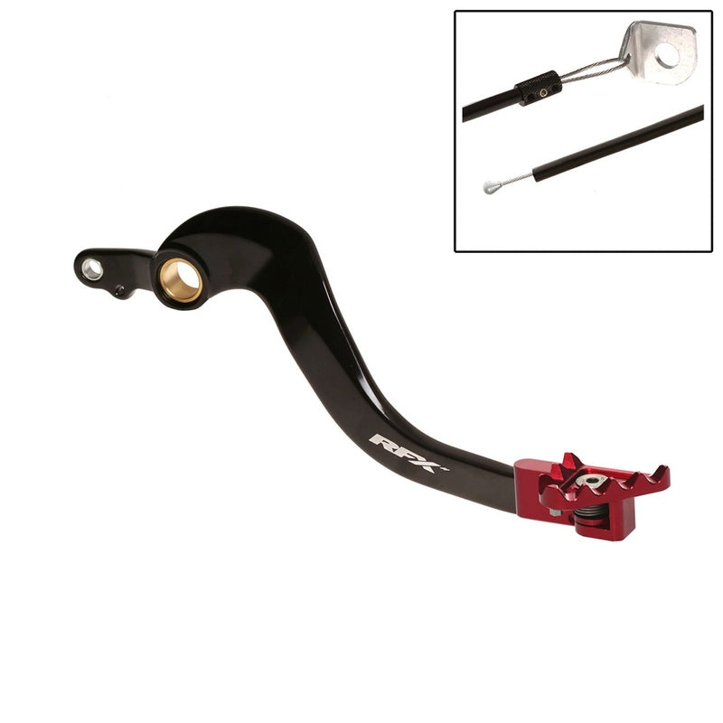 Pro Flexi-Bremspedalspitze