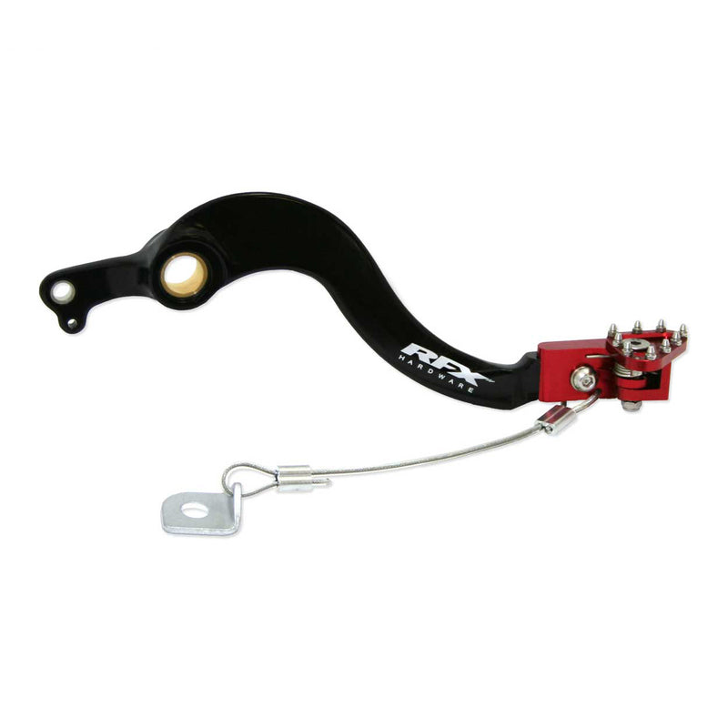 Pédale de frein embout flexible Pro