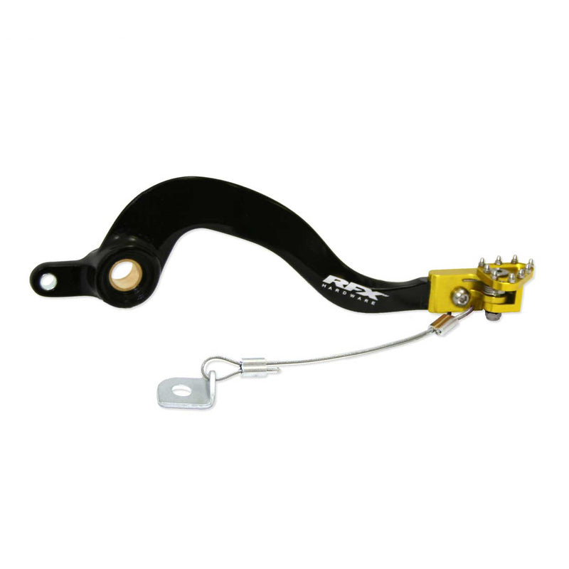 Pro Flexi-Tip Rear Brake Pedal