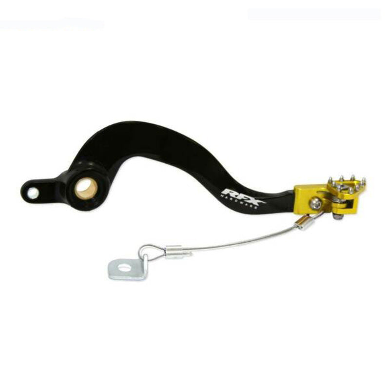 Pro Solid-Tip Rear Brake Pedal