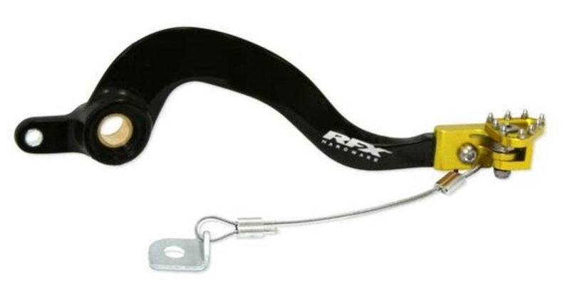 Pro Solid-Tip Rear Brake Pedal
