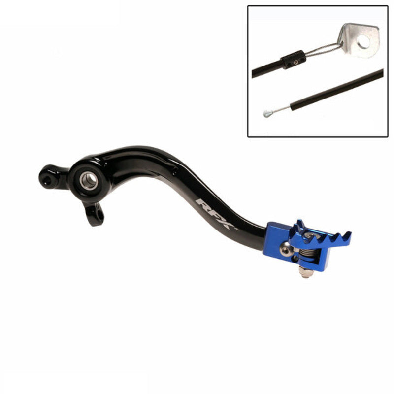 Pro Flexi-Bremspedalspitze