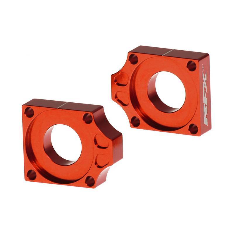 Rear Axle Adjuster Blocks 