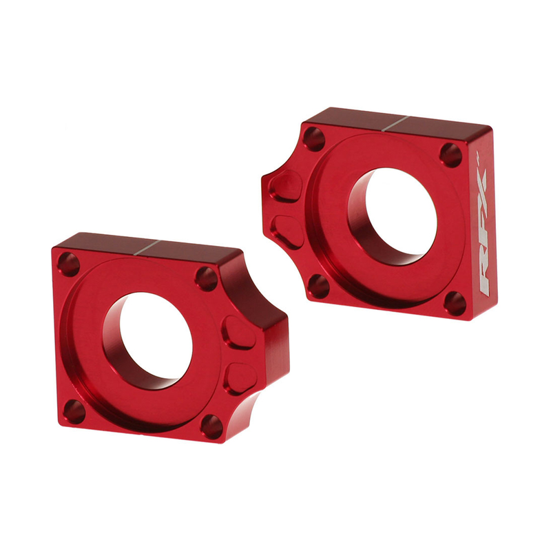 Rear Axle Adjuster Blocks 