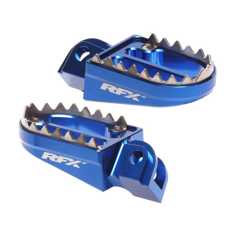 Footrests 