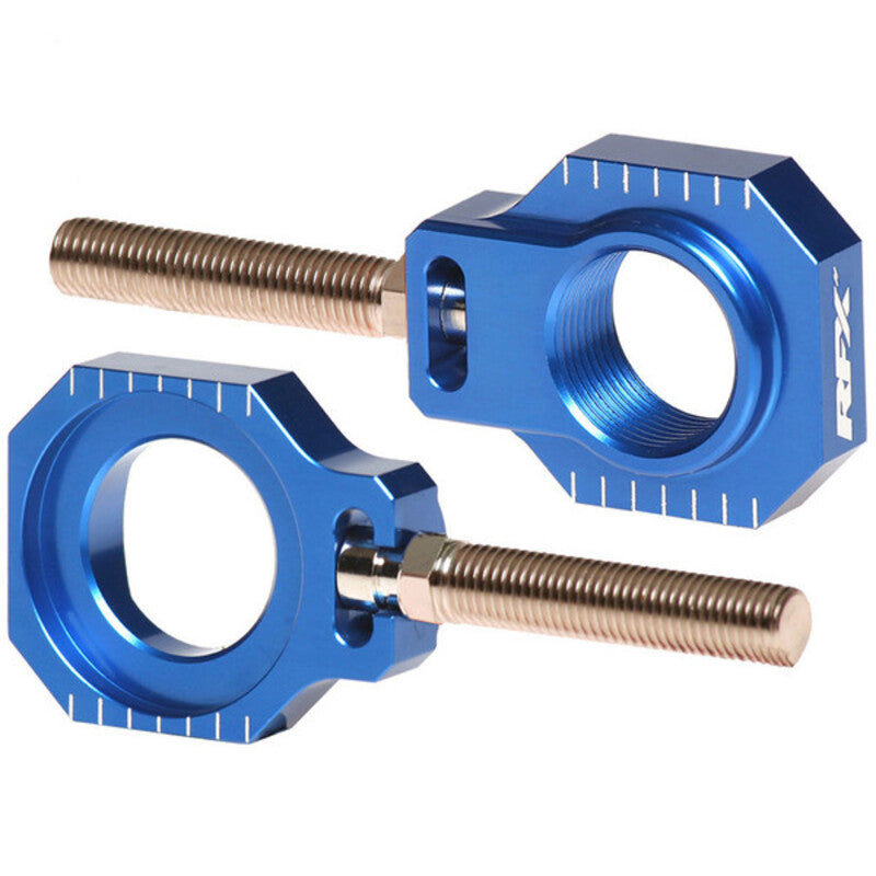 Rear Axle Adjuster Blocks 