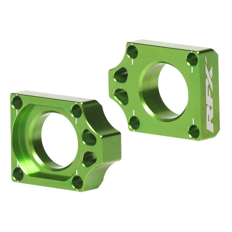 Rear Axle Adjuster Blocks 