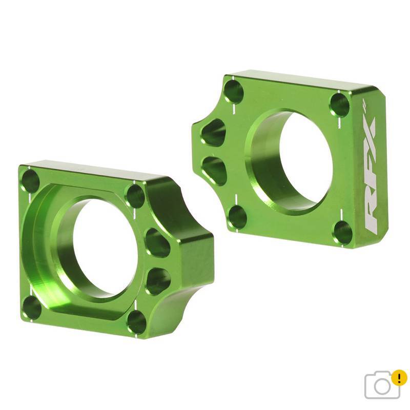 Rear Axle Adjuster Blocks 