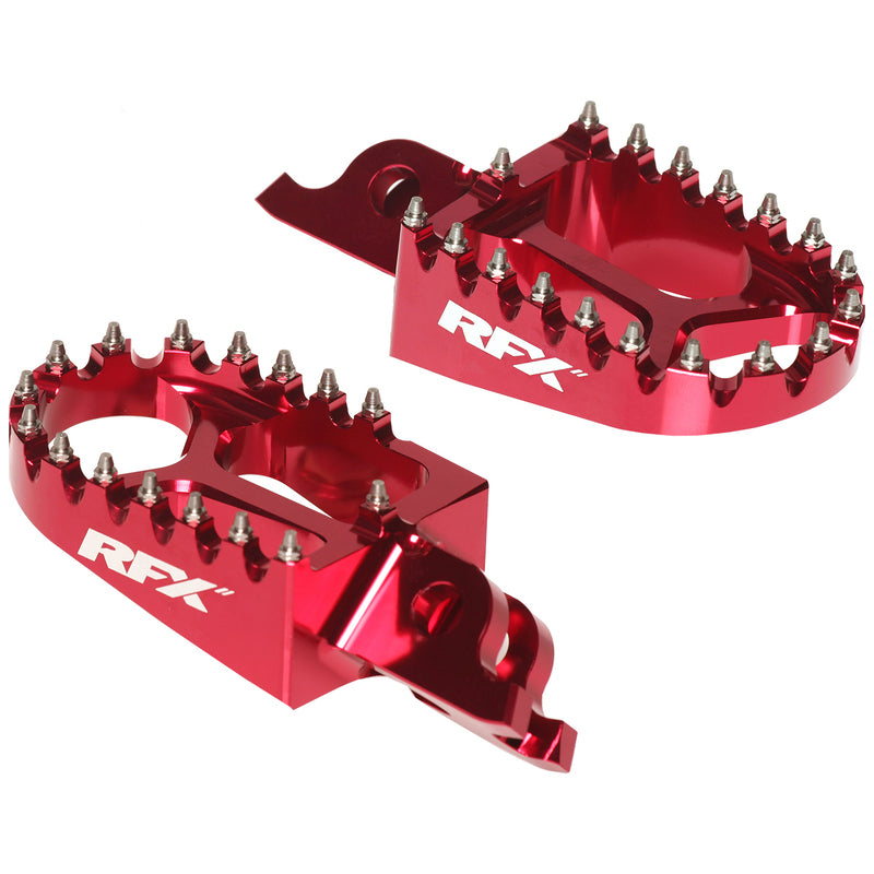 Footrests 