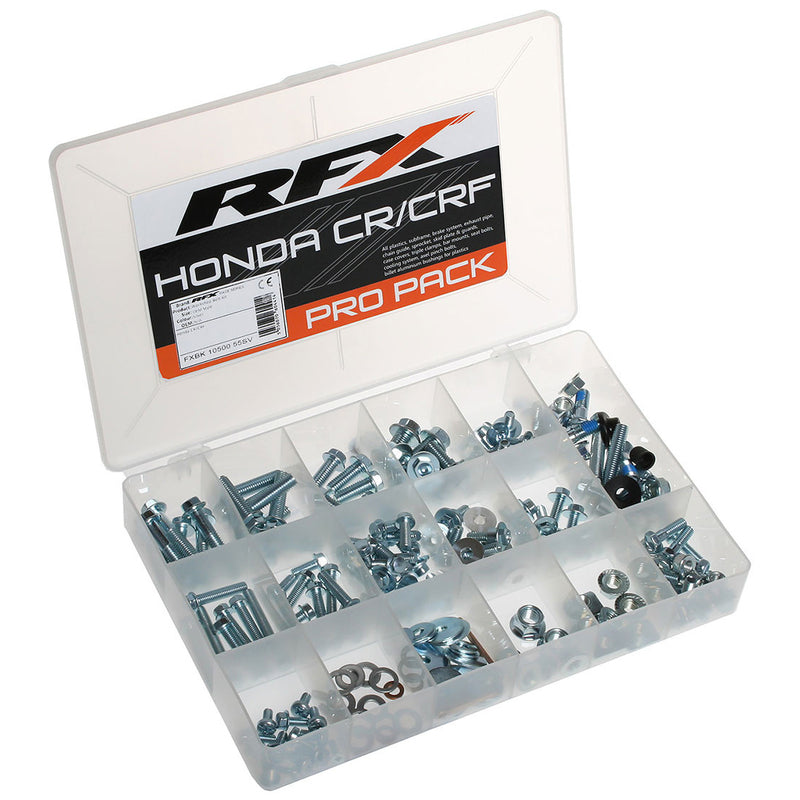 Race Honda Pro Bolt Kit