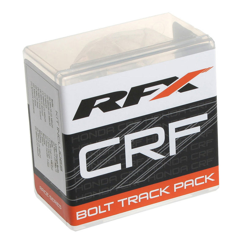 Race Schrauben und Muttern Track Pack