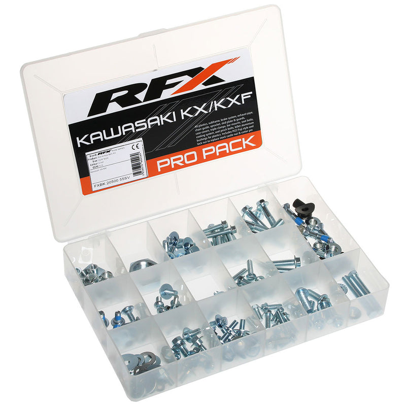 Race Series OEM-Schraubensatz