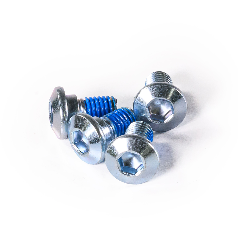 Race Rear Brake Disc Bolt Kit