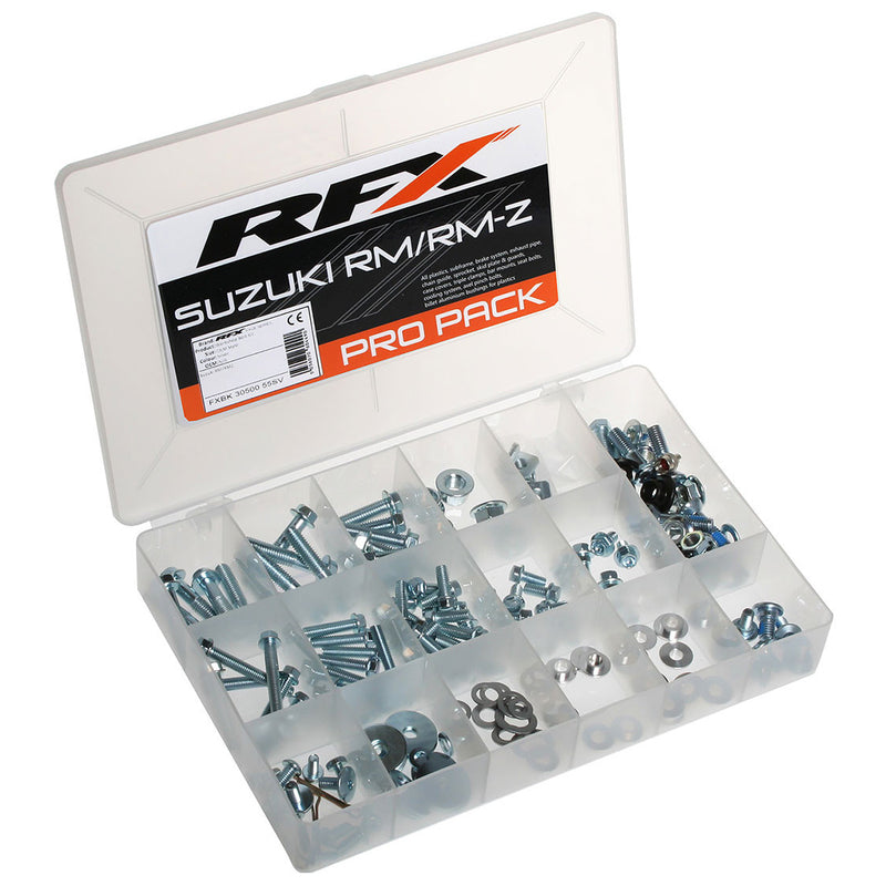 Race Series OEM-Schraubensatz