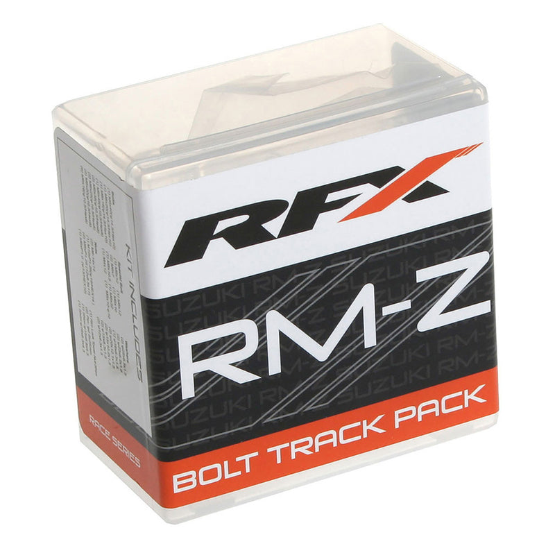 Race Schrauben und Muttern Track Pack