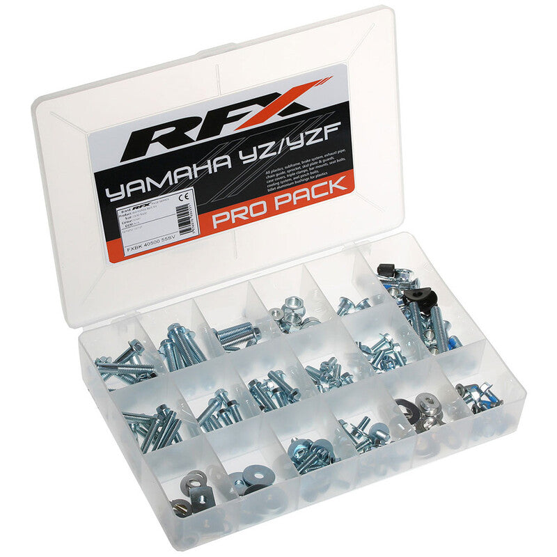 Race Series OEM-Schraubensatz