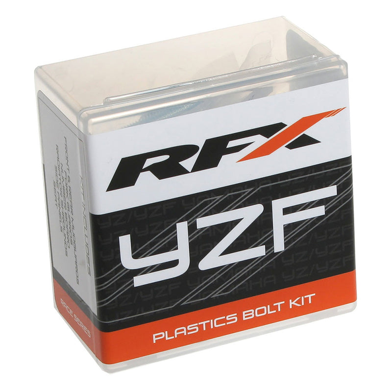 Race Kunststoff-Befestigungs-Kit