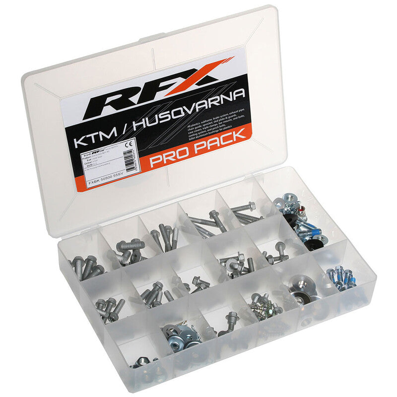 Race Series OEM-Schraubensatz