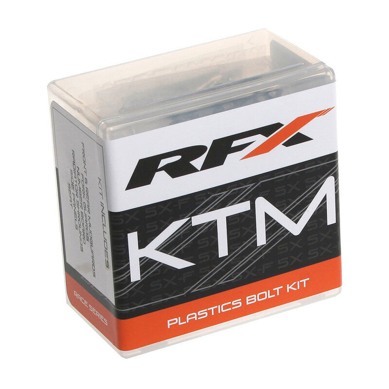 Race Plastics Fastener Kit