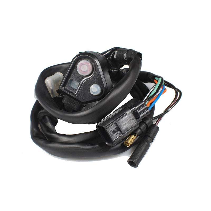 Race Kill and Mapping Button