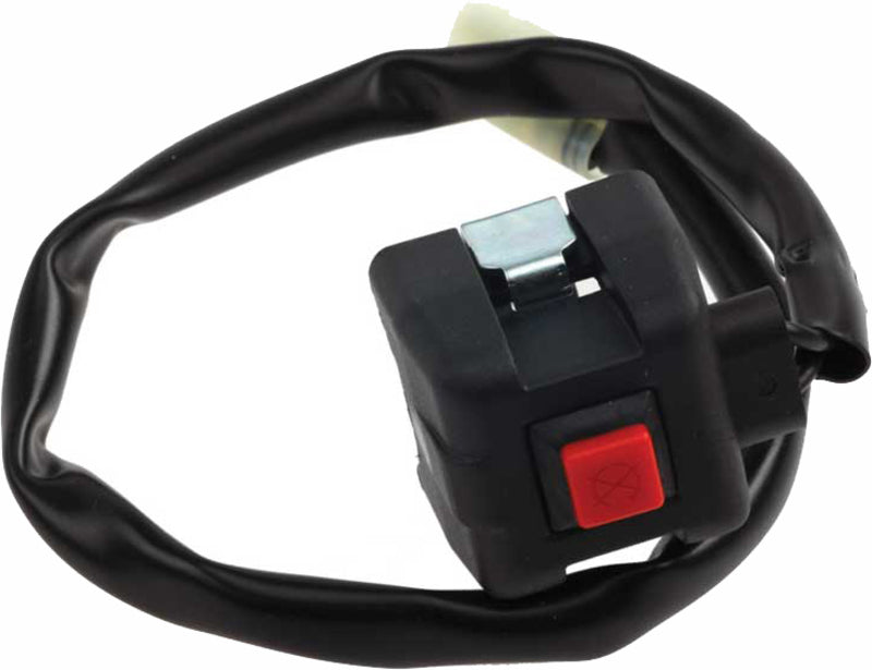 Botón de stop Race