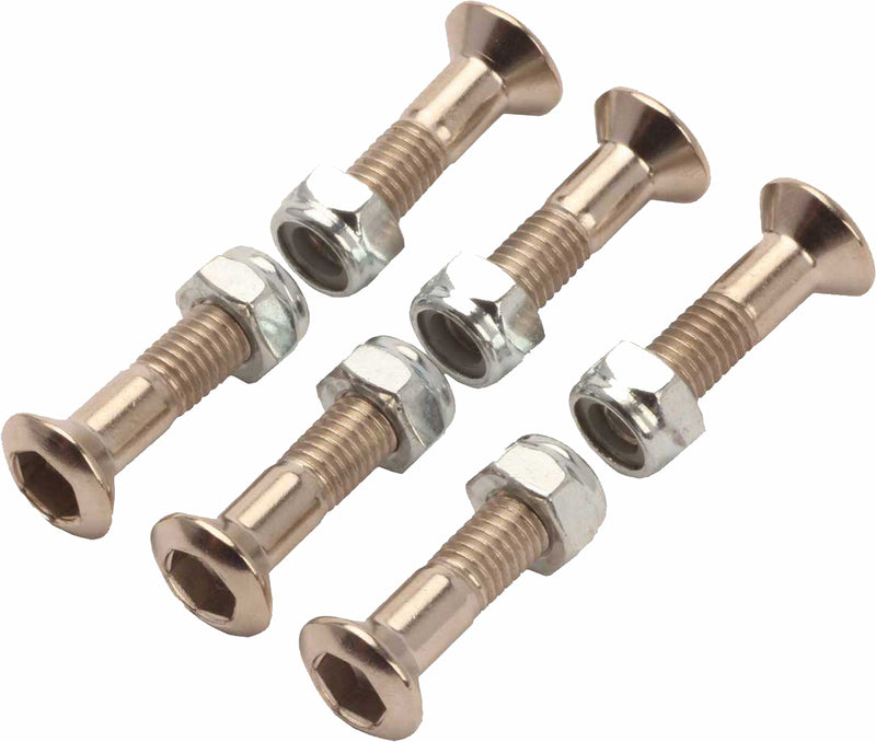 Race M8 x 35mm Sprocket Bolt and Nut Kit