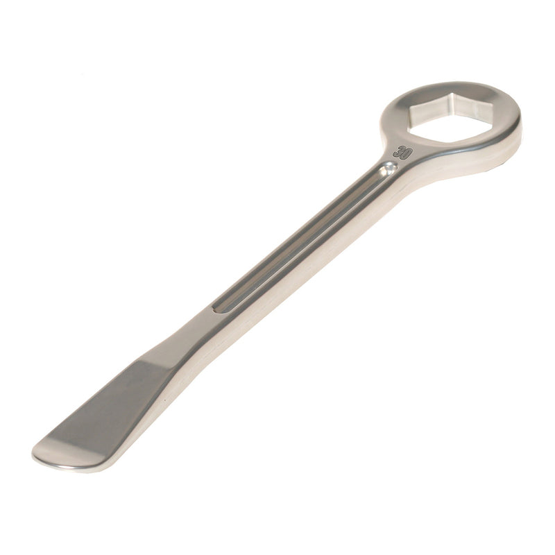 Race Spoon and 30mm Spanner End Tyre Lever