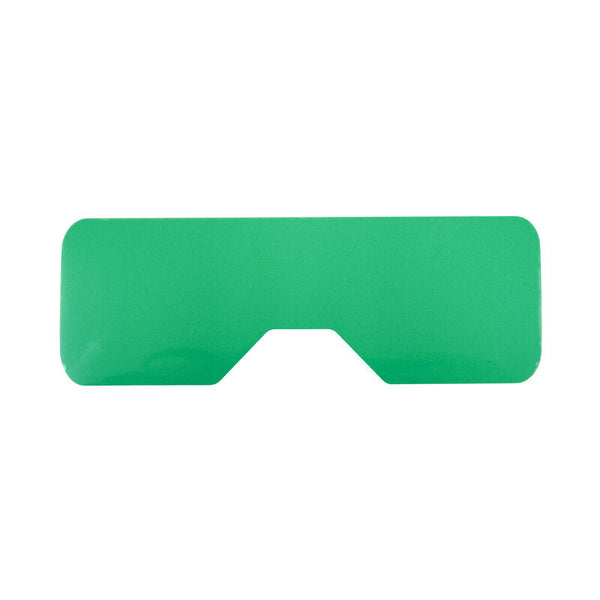 Pro SmartFilm® Hydrophobic Adhesive Goggle Lens Film - 36mm - Set of 3