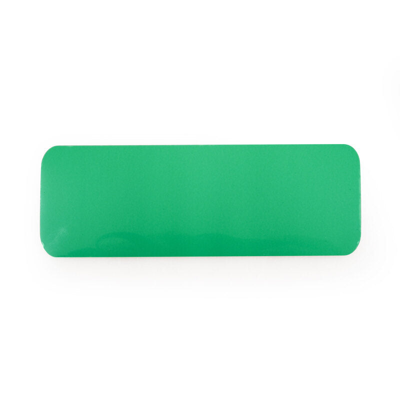 Pro SmartFilm® Hydrophobic Adhesive Goggle Lens Film - 50mm - Set of 3